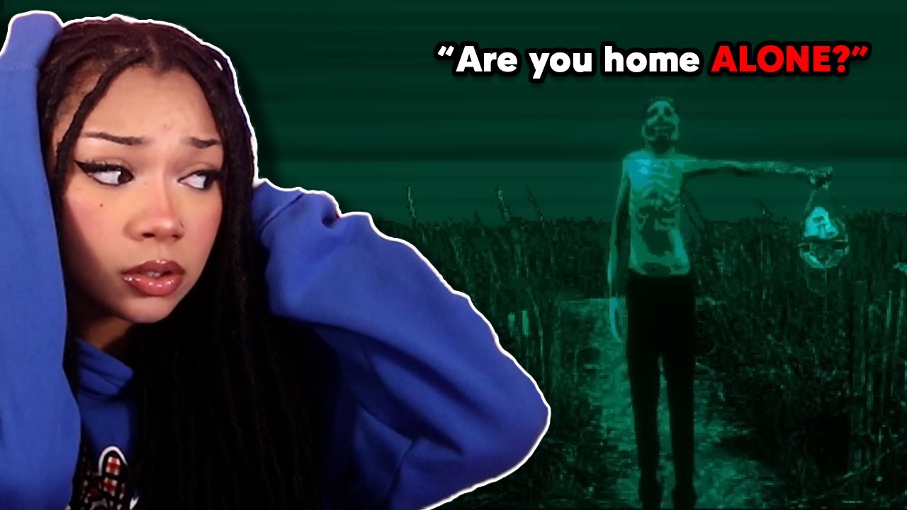 Why is he outside my HOUSE?!| No, I'm Not A Human - Part 1
