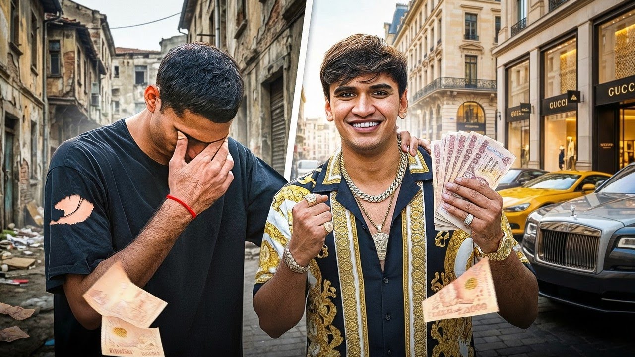 From Broke to Rich in Bangkok in 3 Hours&hellip; You Won&rsquo;t Believe How💸