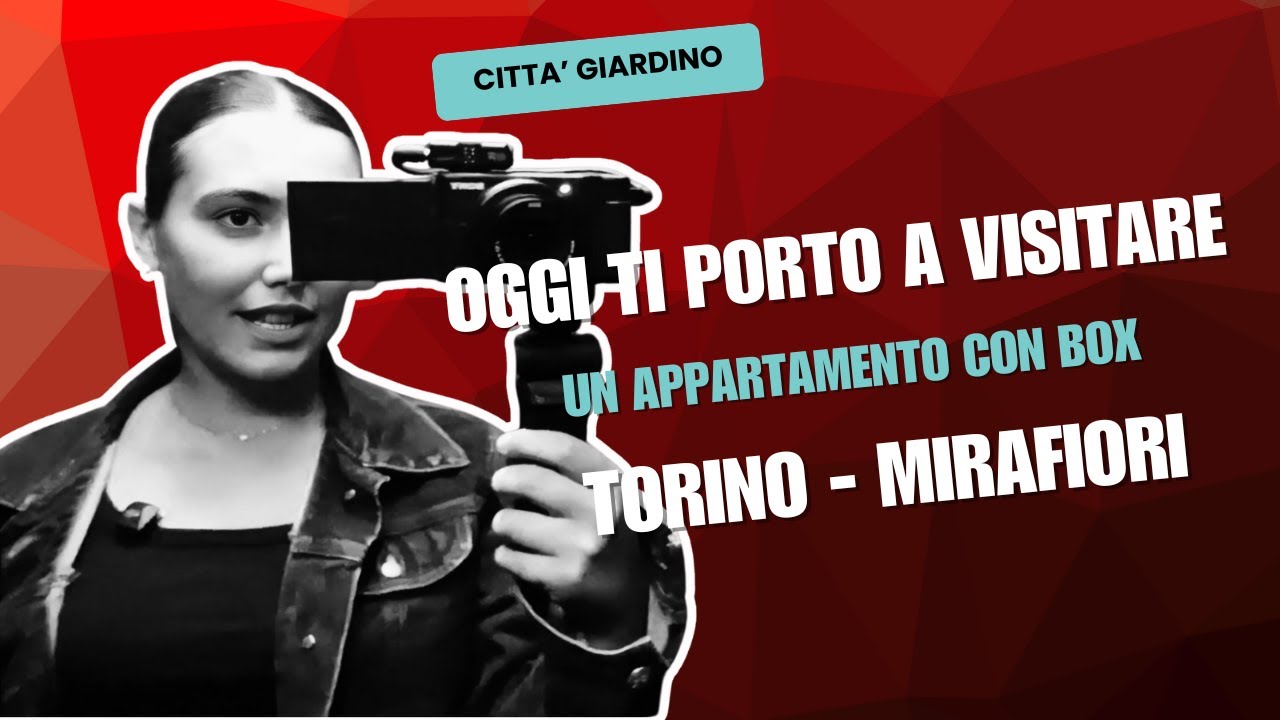 🌳 Alla scoperta di Città Giardino: un appartamento anni ’70 unico a Torino