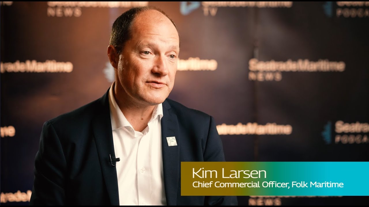 Folk Maritime explores Saudi Vision 2030 and Fleet Expansion