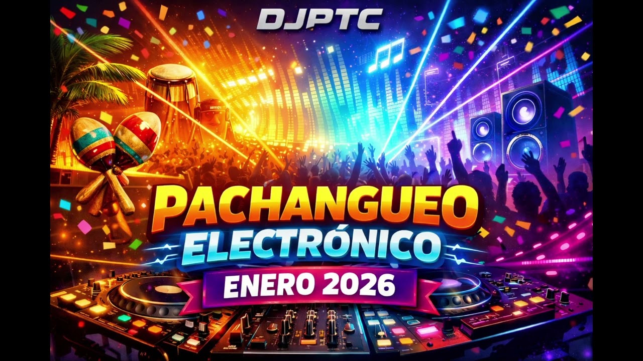 Pachangueo electronico | Enero 2026
