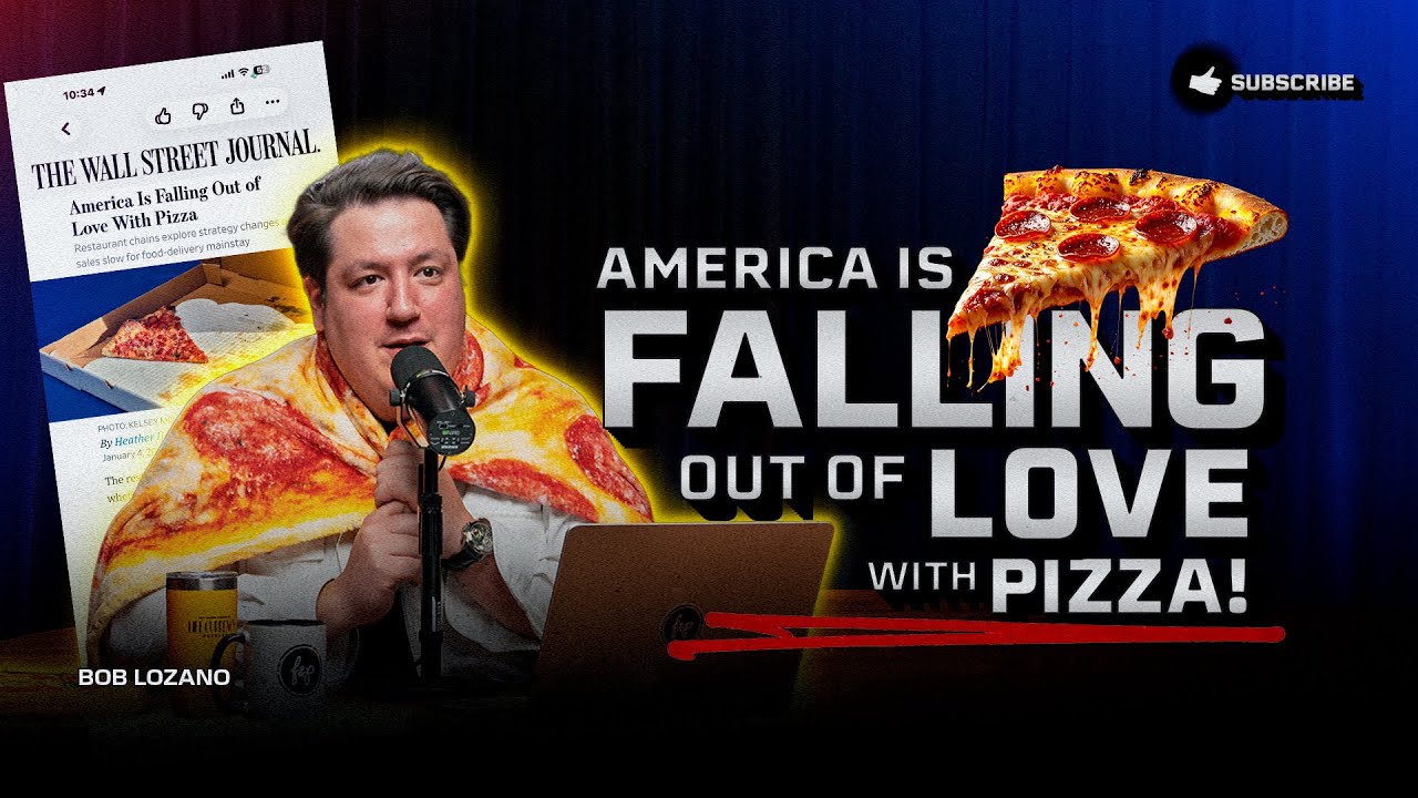 Is Pizza Really Dead? | Pillar Mindset Debut