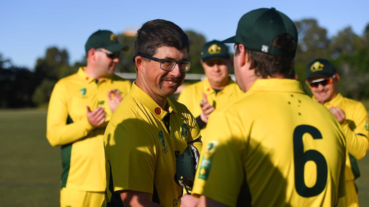 #ICIS22: Six on debut for Australian Intellectual Disability Team