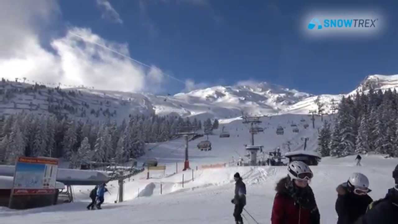 Hochzillertal-Hochfügen Kaltenbach - snowboard - ski - snowpark - teren narciarski