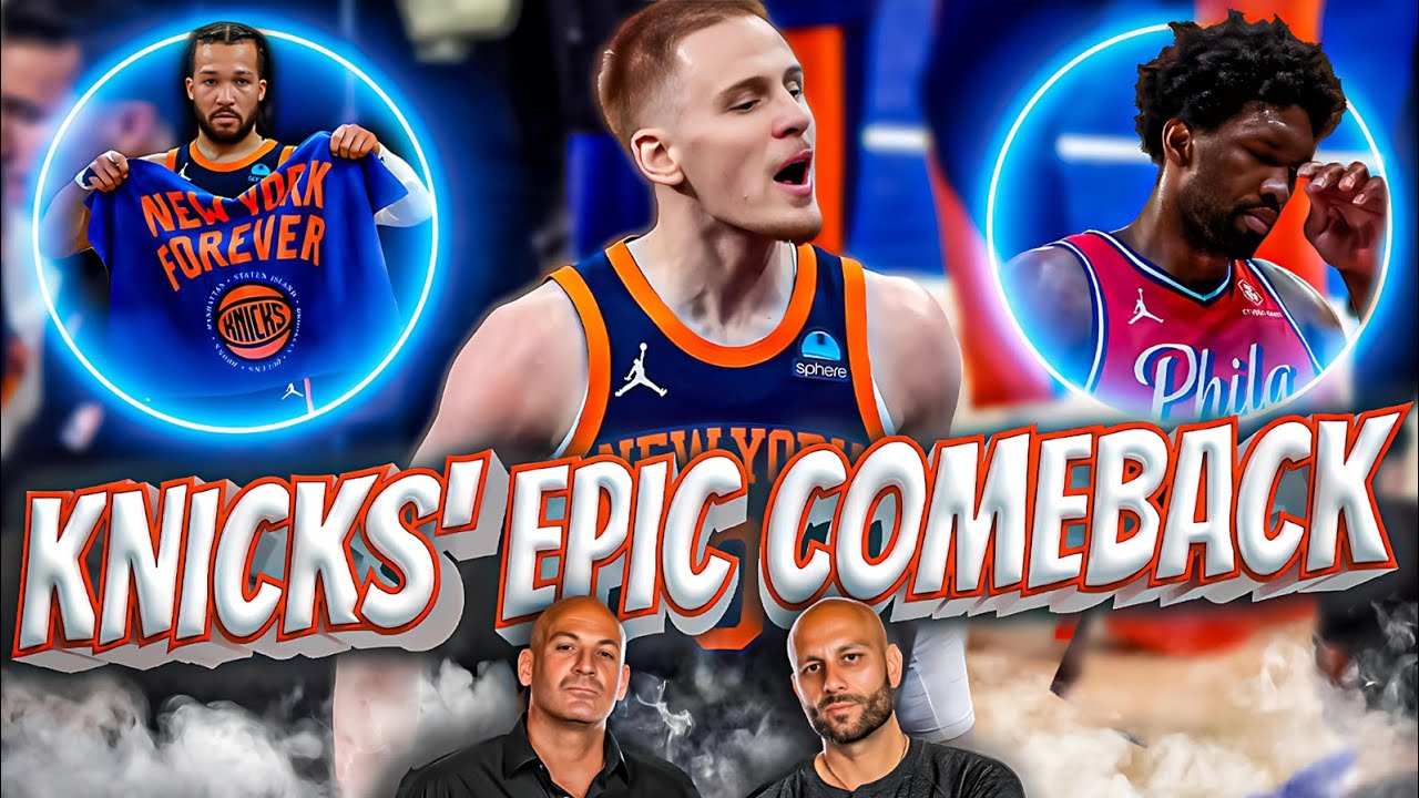 Knicks' Epic Win Streak: Is It sustainable?
