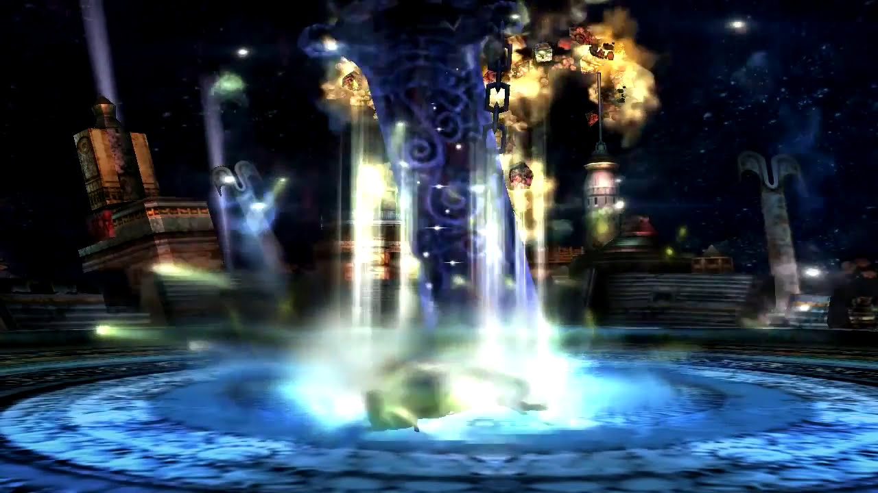 Final Fantasy X [ITA] -109- Jecht, l'Eone Supremo