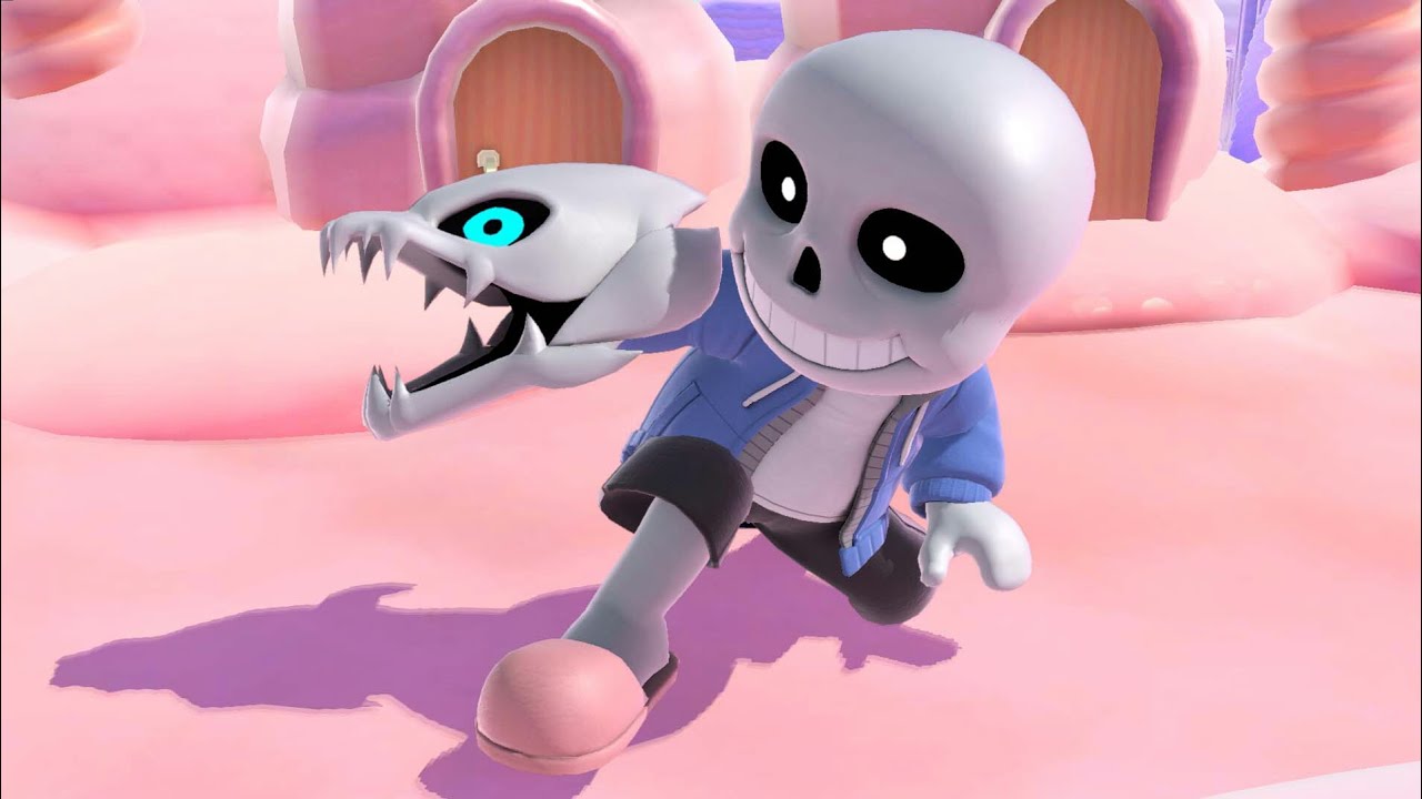 SANS MII COSTUME ANNOUNCEMENT!