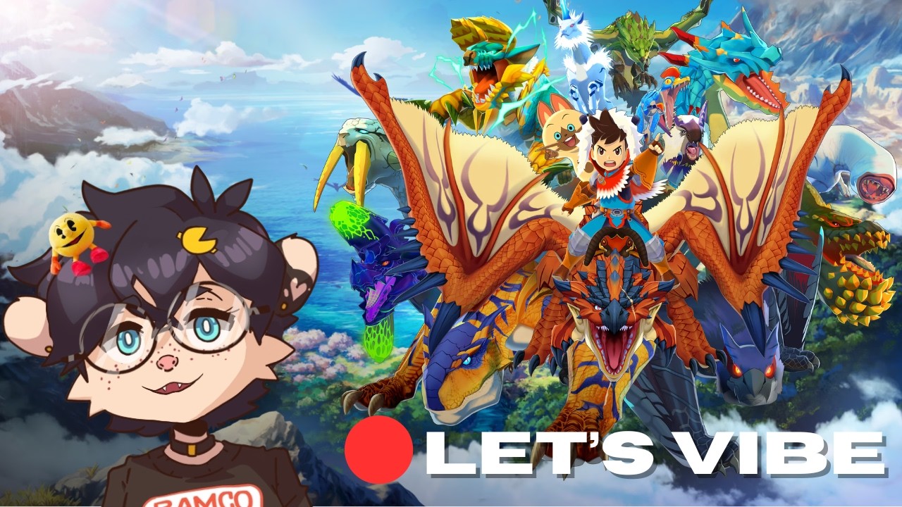 [CHALLENGE DAY 2/8] Can we beat Monster Hunter Stories in a week? #RoadtoMHStories3