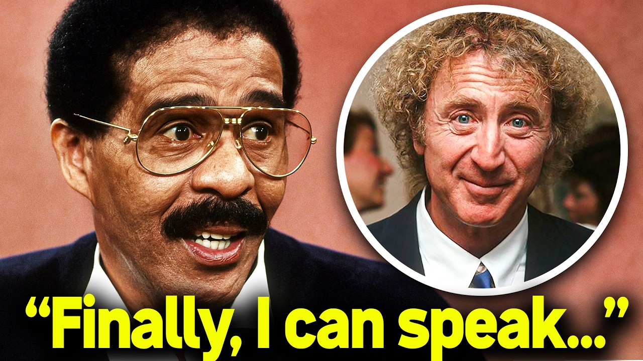 Richard Pryor Secretly Named The Gay Celebrities He Dated In Secret
