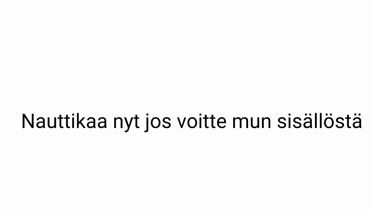 Vilma Alina Rikollinen Lyrics Desc
