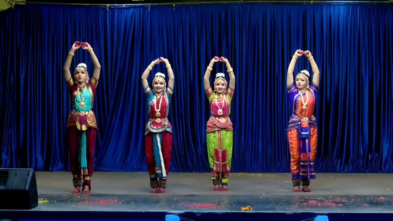 Thillana - Brindavani.