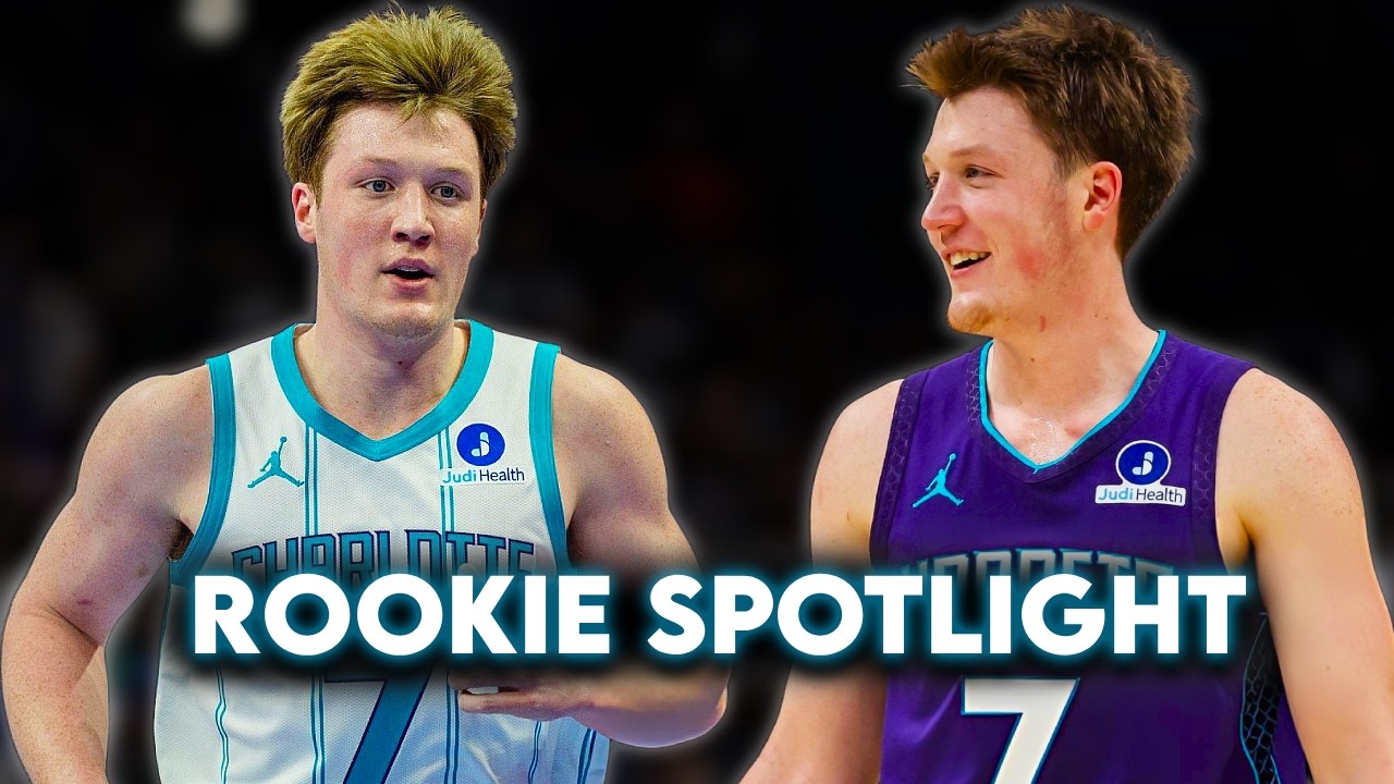 Rookie Spotlight: Kon Knueppel