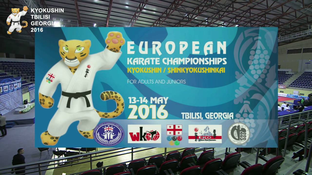 ShinKyokushin Georgia Live Stream