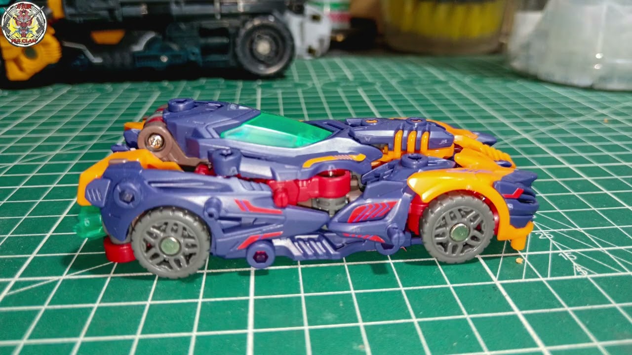 52Toys - Beast Drive - BD10 Drive Pterano