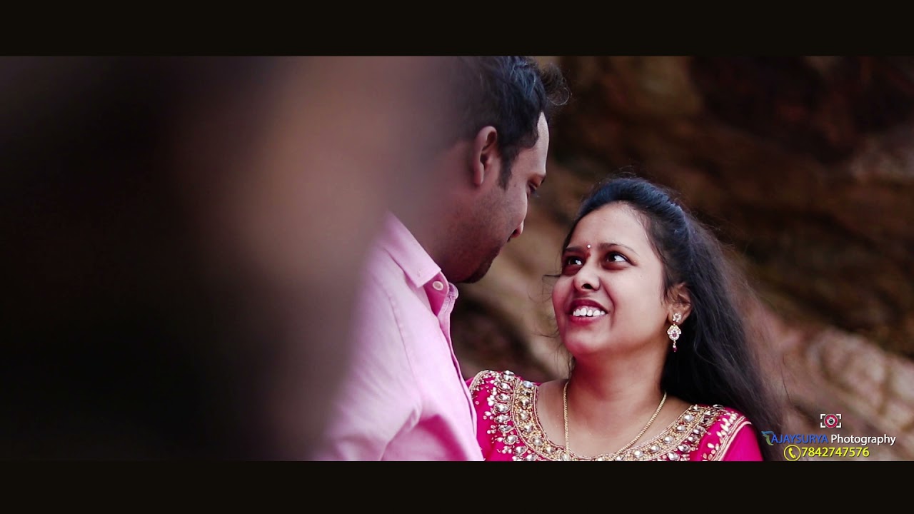 Jagadeesh and alekhya Pre wedding teaser
