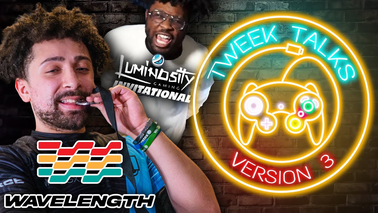 Tweek Talks about Wavelength 2024 and Luminosity Invitational 2 | Episode 169