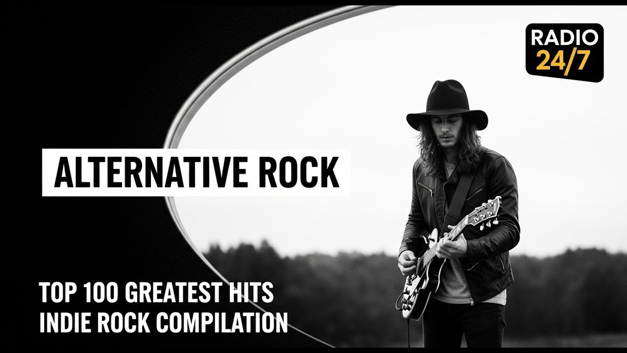 Indie Rock/Alternative Compilation 🎸 That Inspired by Radiohead Vol 1432
