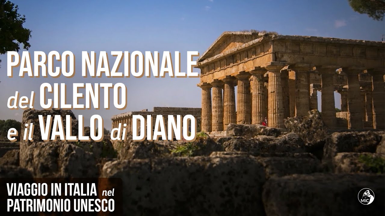 Viaggio in Italia nel Patrimonio Unesco: Parco Nazionale del Cilento e il Vallo di Diano