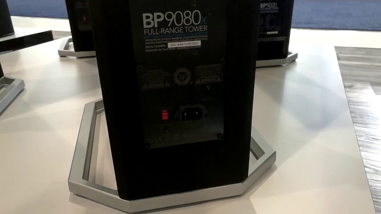 Definitive Technology BP9080