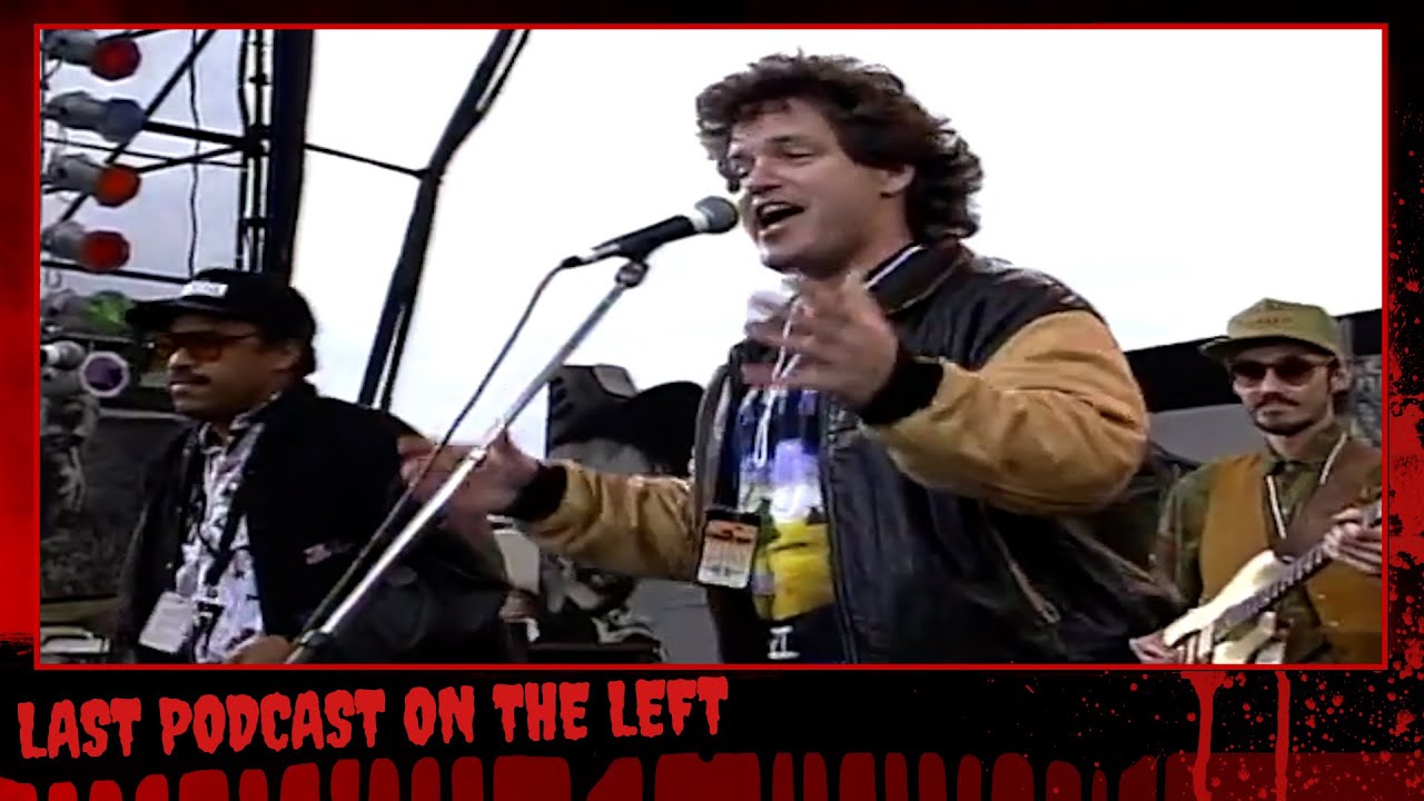 LPOTL: From Inside The House /// Mothman: Redux Part II - ROGER CLINTON