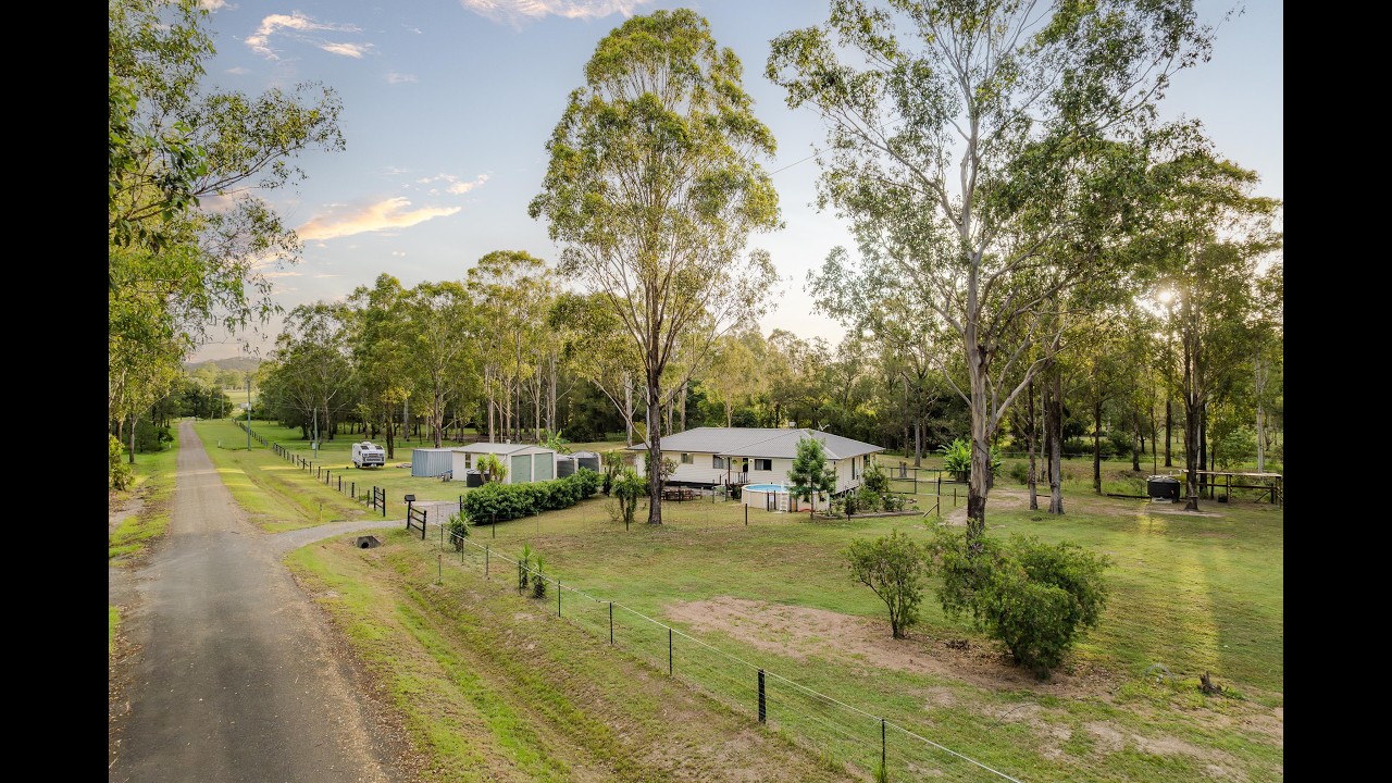 480 Power Road, Widgee