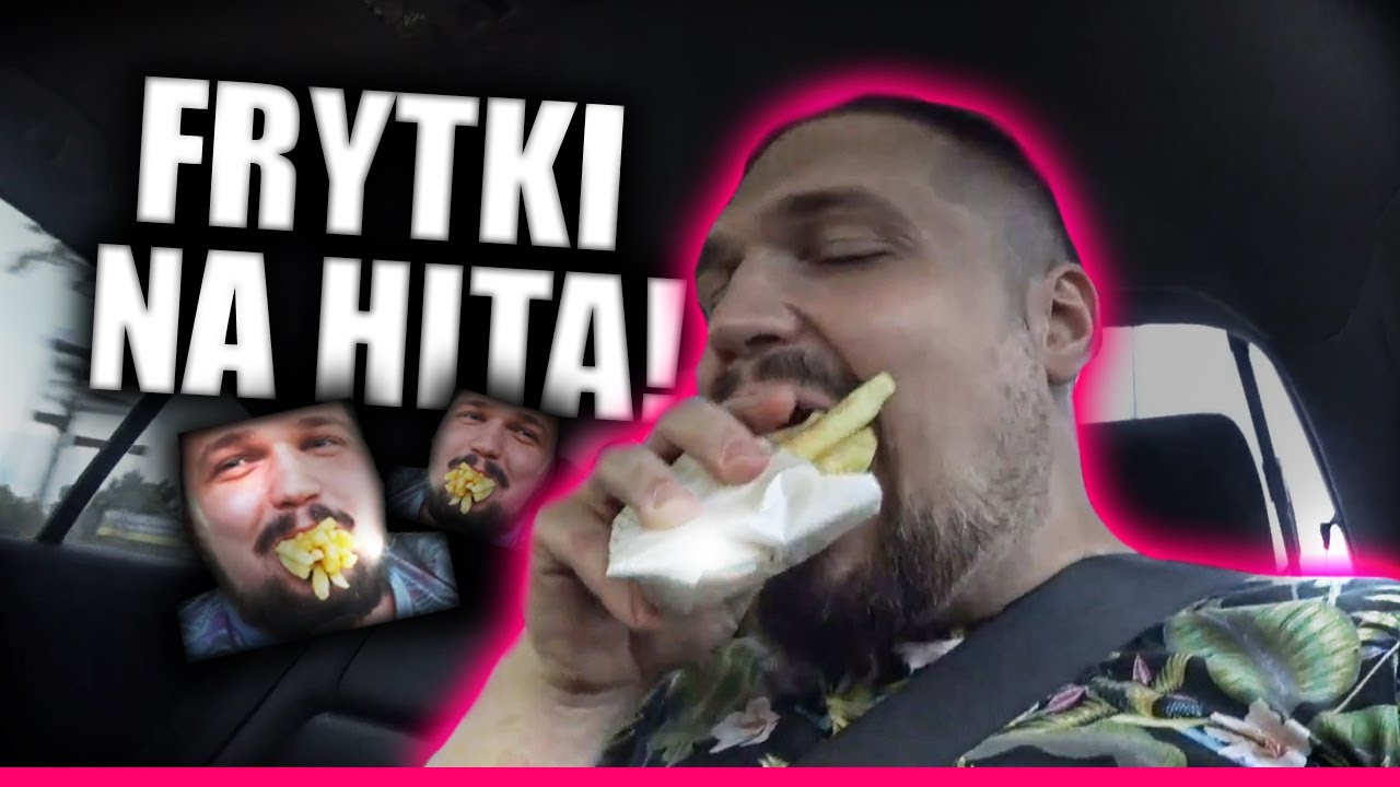 Powr&oacute;t na Twitcha! (ONE SHOT FRYTEK i PAINTBALL! 🍟🔫) - Pajalock IRL