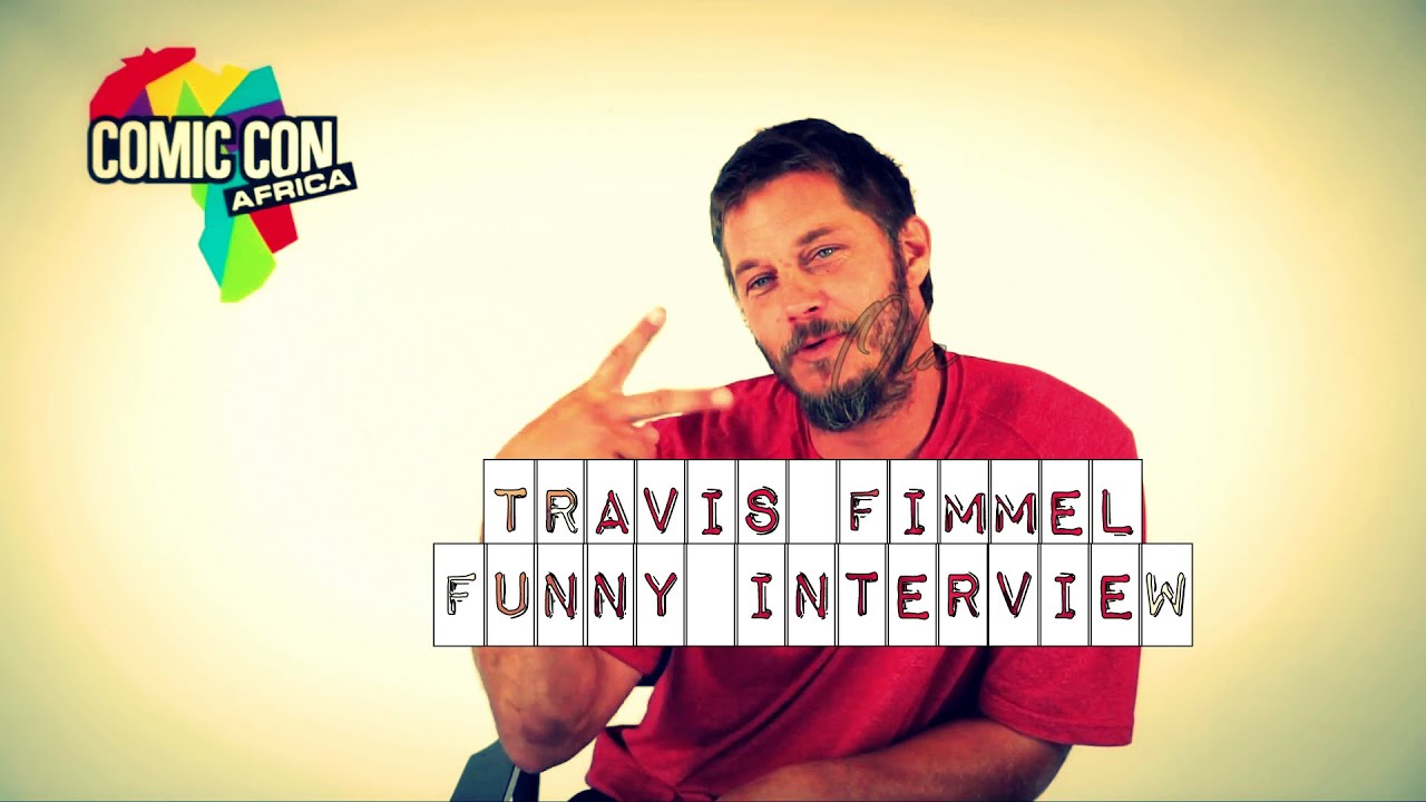 Travis Fimmel 
