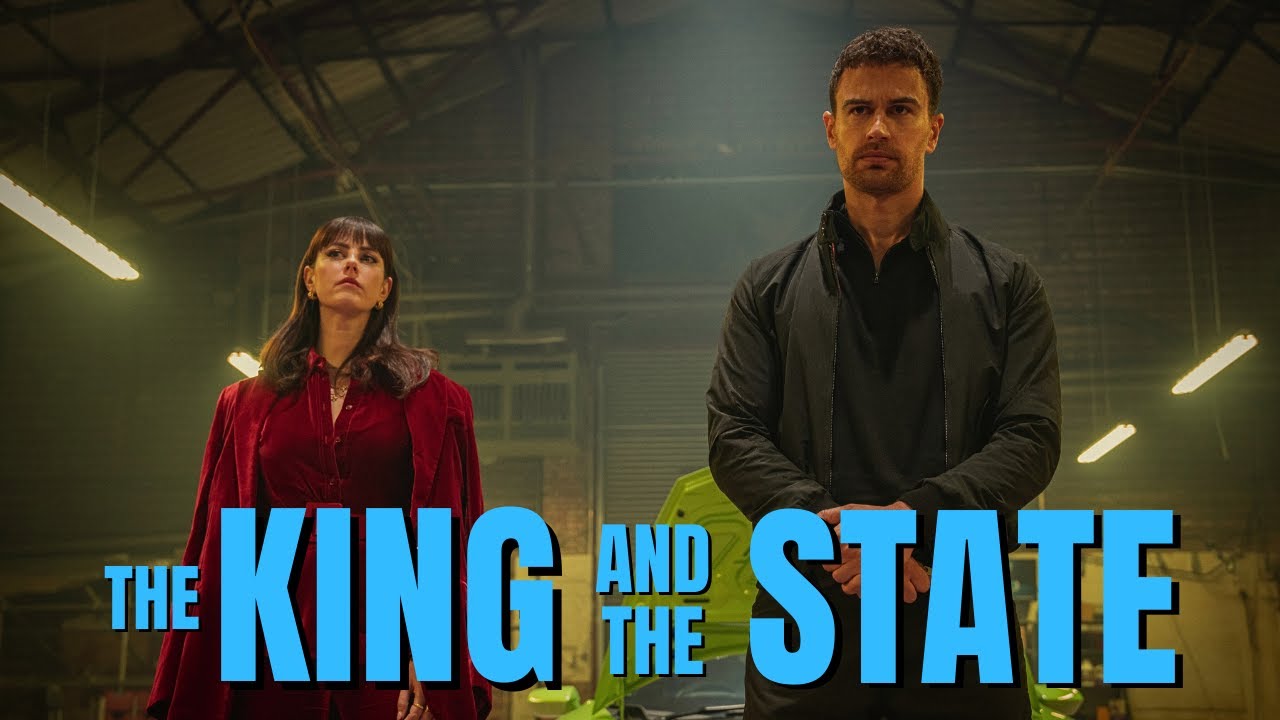 Eddie and Susie I The King and the State (Netflix's The Gentlemen)
