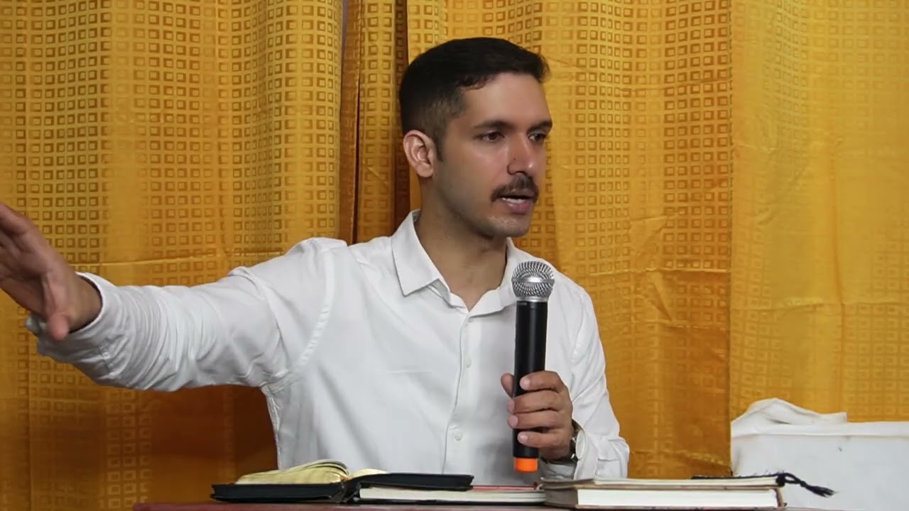 गवाहों का ऐसा बड़ा बादल, विश्वास के योद्धे 22-यिफतह ,Jephthae WARRIORS OF FAITH By-Br Gaurav Chohan