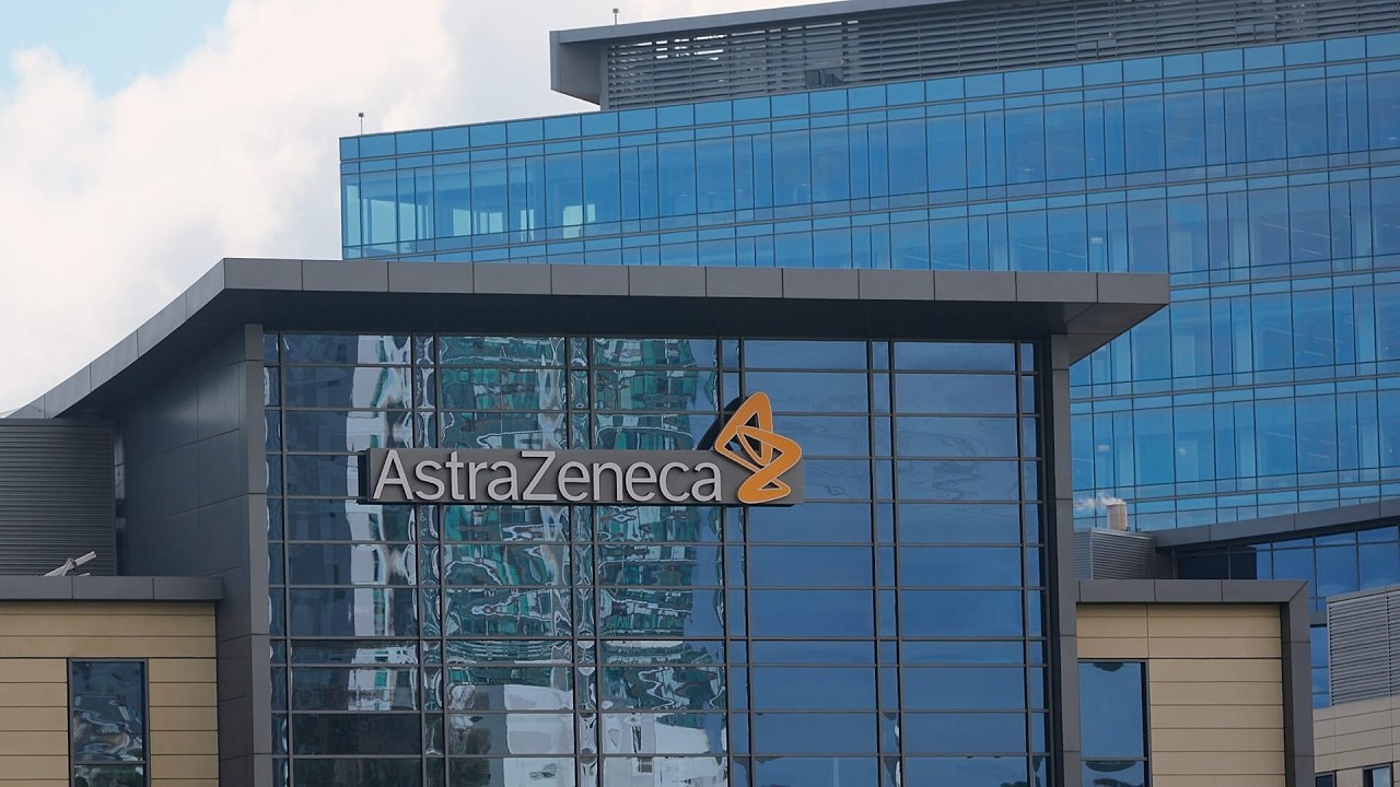 Квартальная чистая прибыль AstraZeneca выросла на 2% благодаря высоким продажам противораковых пр...