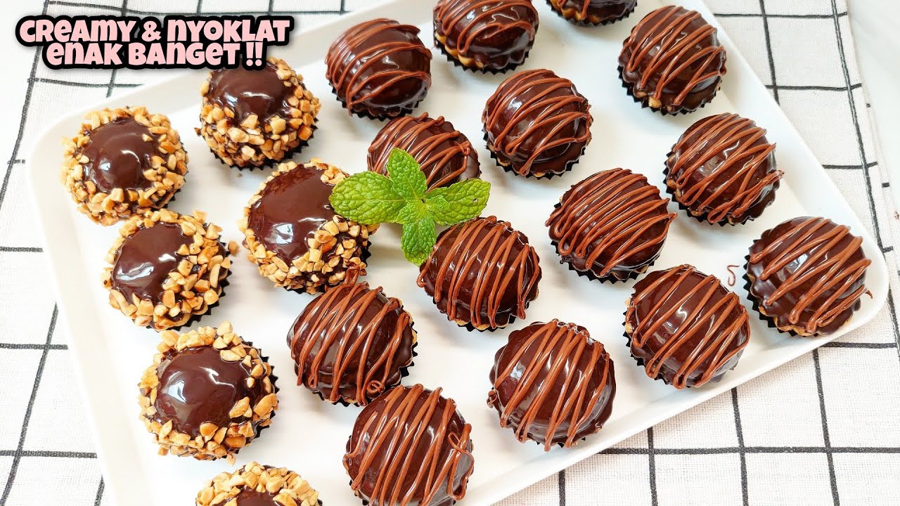 TERLALU ENAK!! SAYA HABIS 3 SENDIRI, KULITNYA RENYAH, BERPADU CREAM CHEESE & COKLAT LEMBUT & LUMER!!