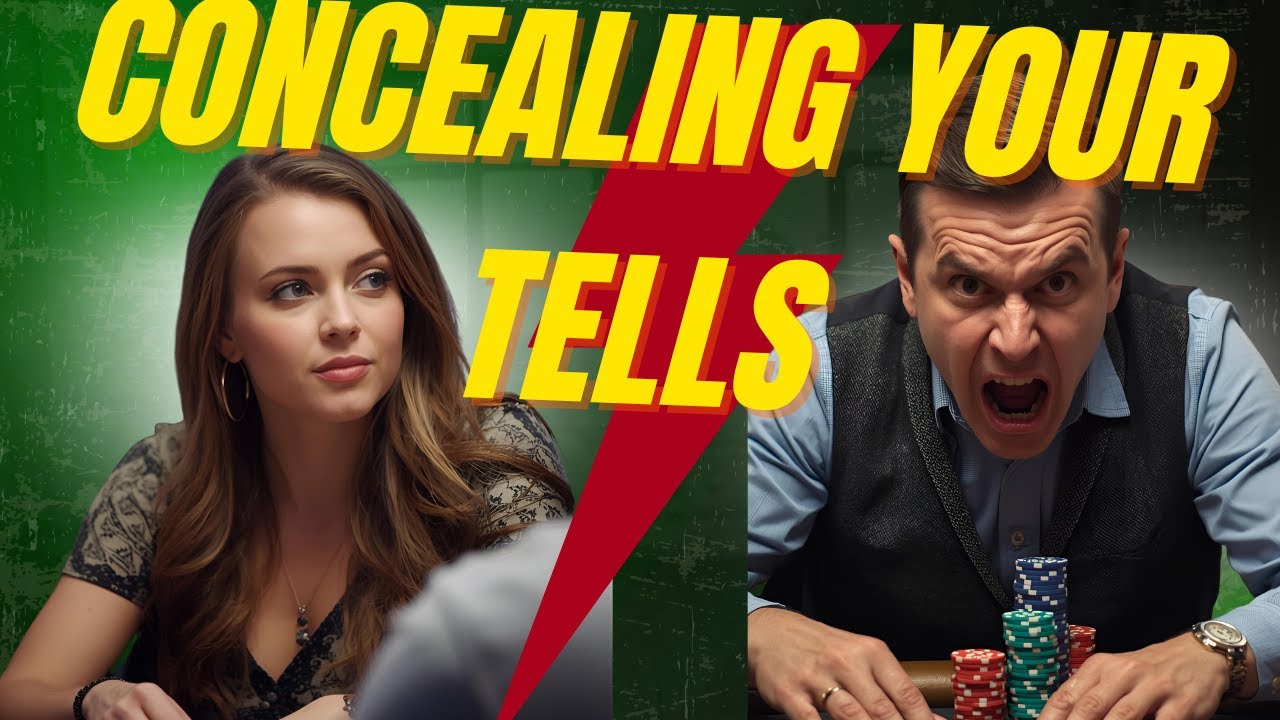 Why Good Players Are Impossible to Read in Live Poker