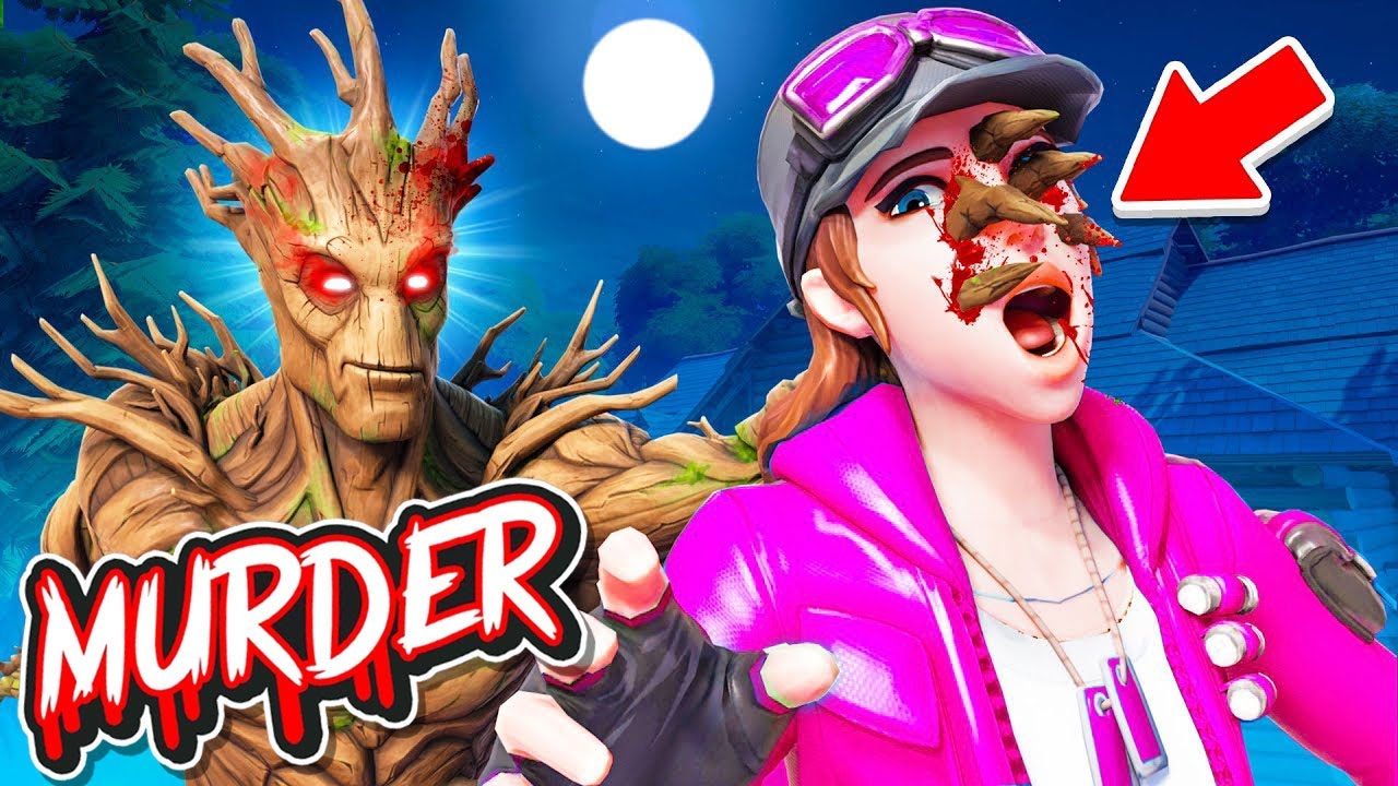 WIRD SIE STERBEN?! - Fortnite MURDER Modus! (COMEBACK)