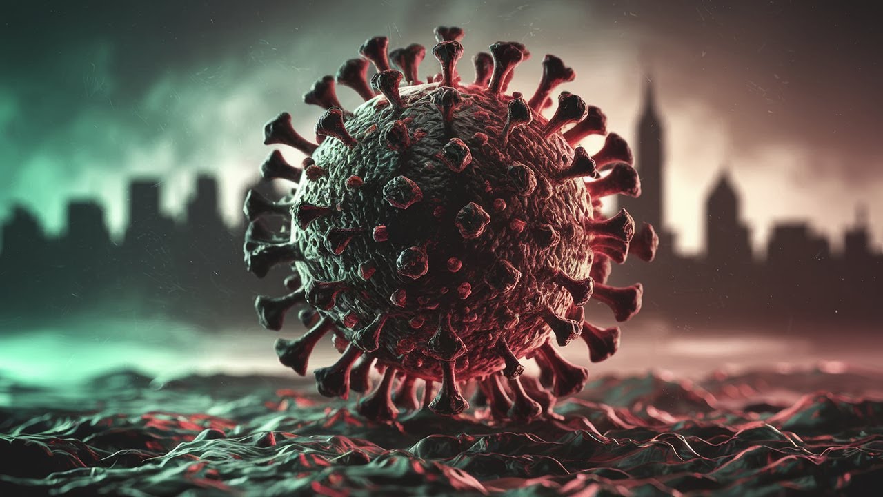 Inside The Hidden World Of Global Viral Threats!