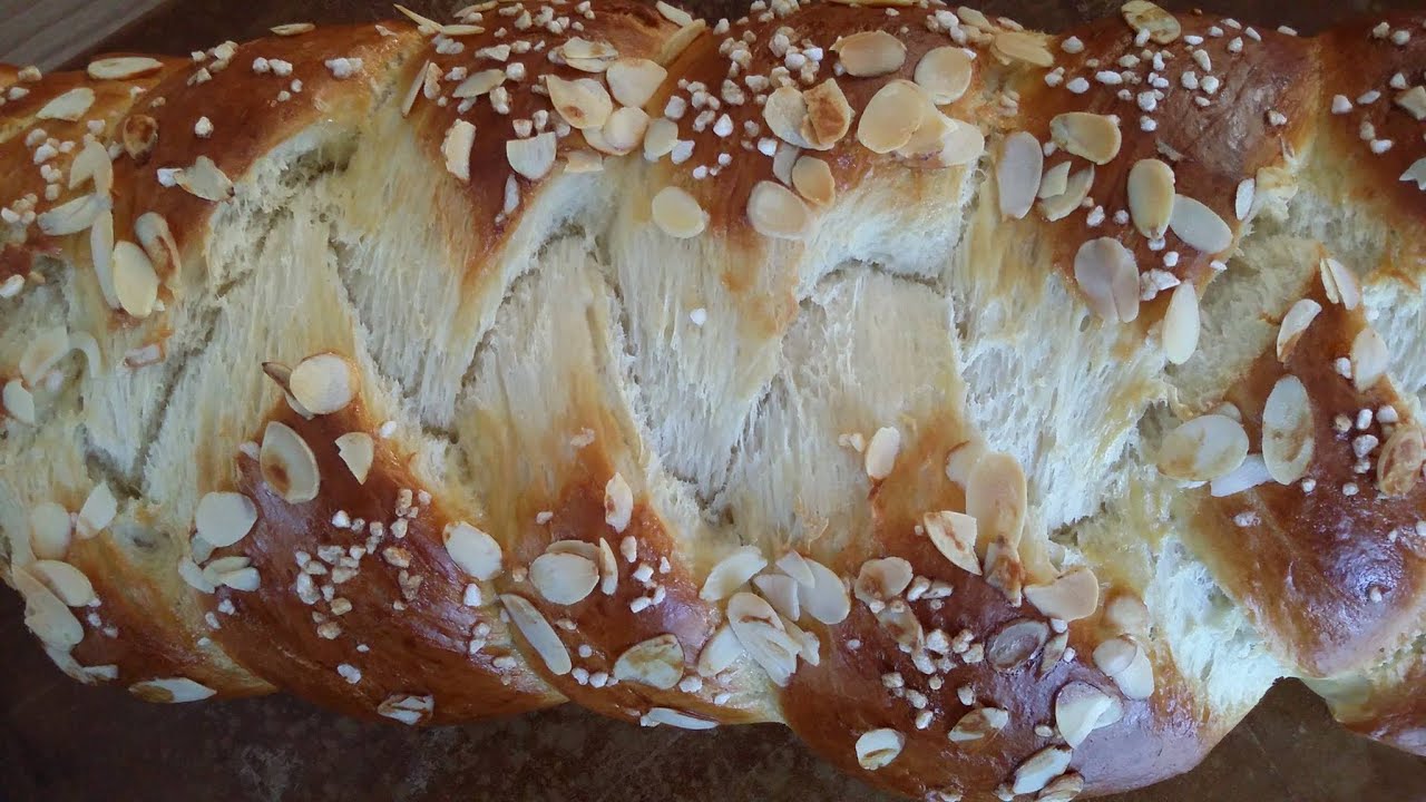 Thermomix® TM 5® Hefezopf vom TM 5®