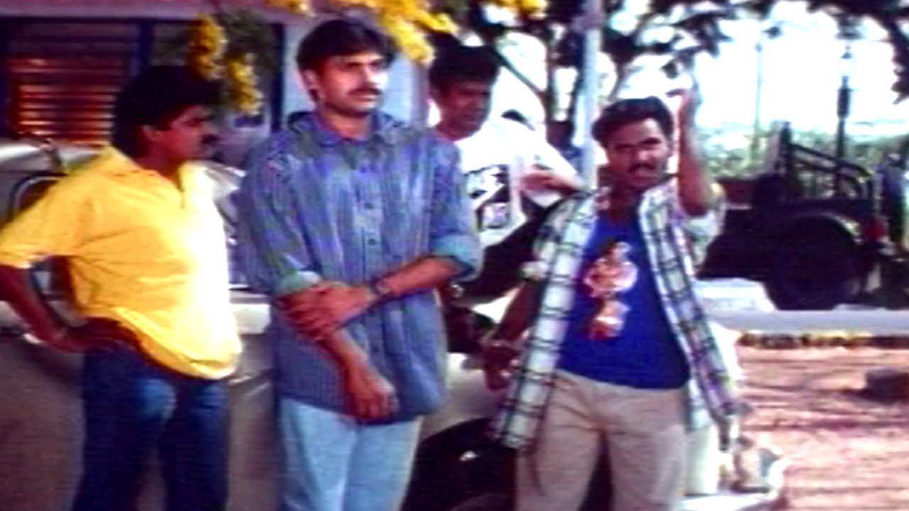 Venu Madhav Back To Back Comedy Scenes || Tholi Prema Movie