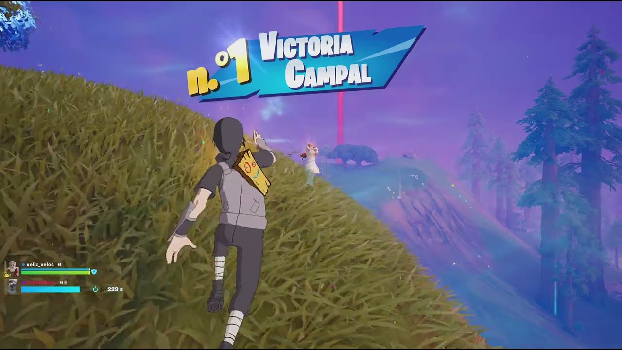 Fortnite.- Ps5  El Arma Que Todos Odian La 