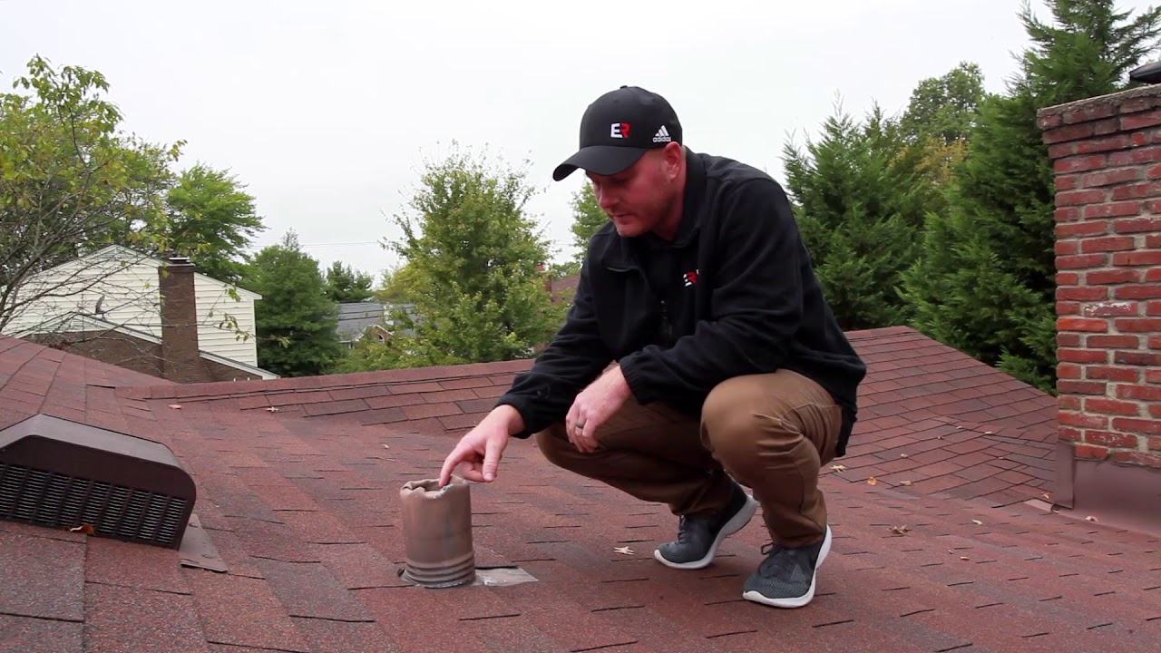 Elite Roofing | One Reason Why Lead Pipe Boots Might Fail