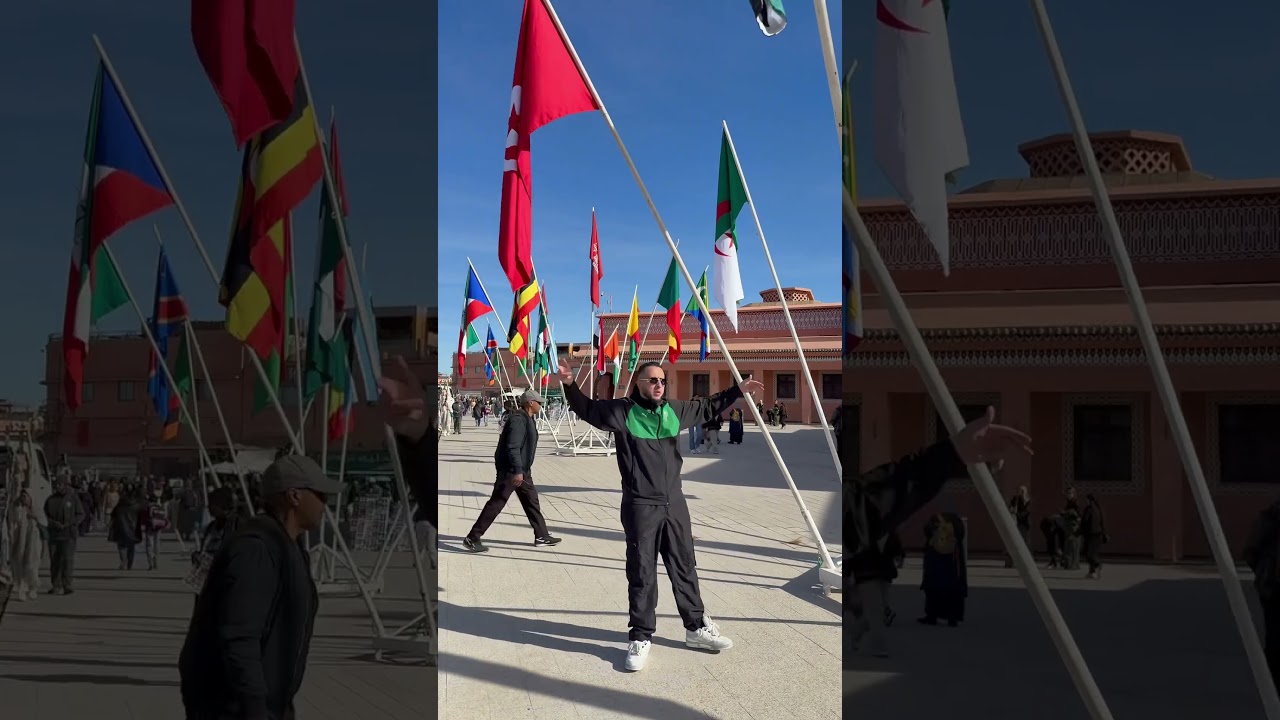 MABROUK 3LINA REMIX OUT NOW ON ALL PLATFORMS 🇲🇦❤️