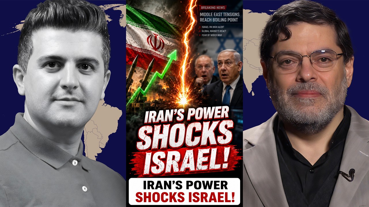 Seyed M. Marandi: Iran Drops a New Equation on the Face of War &ndash; Israel Goes Against, Trump Escapes