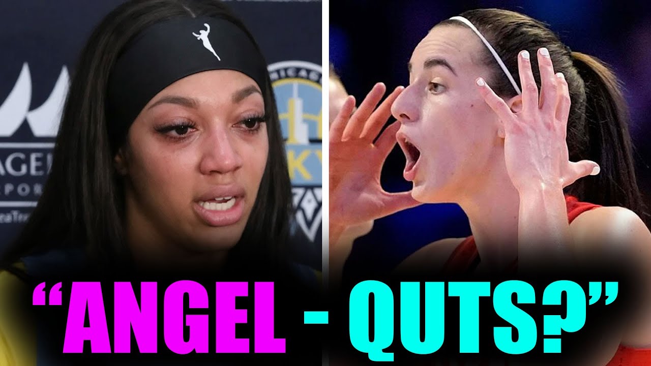 Angel Reese’s WNBA Future in Question After Explosive Caitlin Clark Fallout