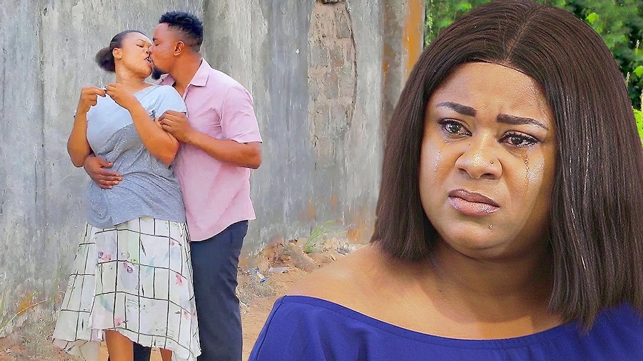 EveryOne Cried Bitterly For 2Days After Watch This SAD Village Nigerian Movie Released Now