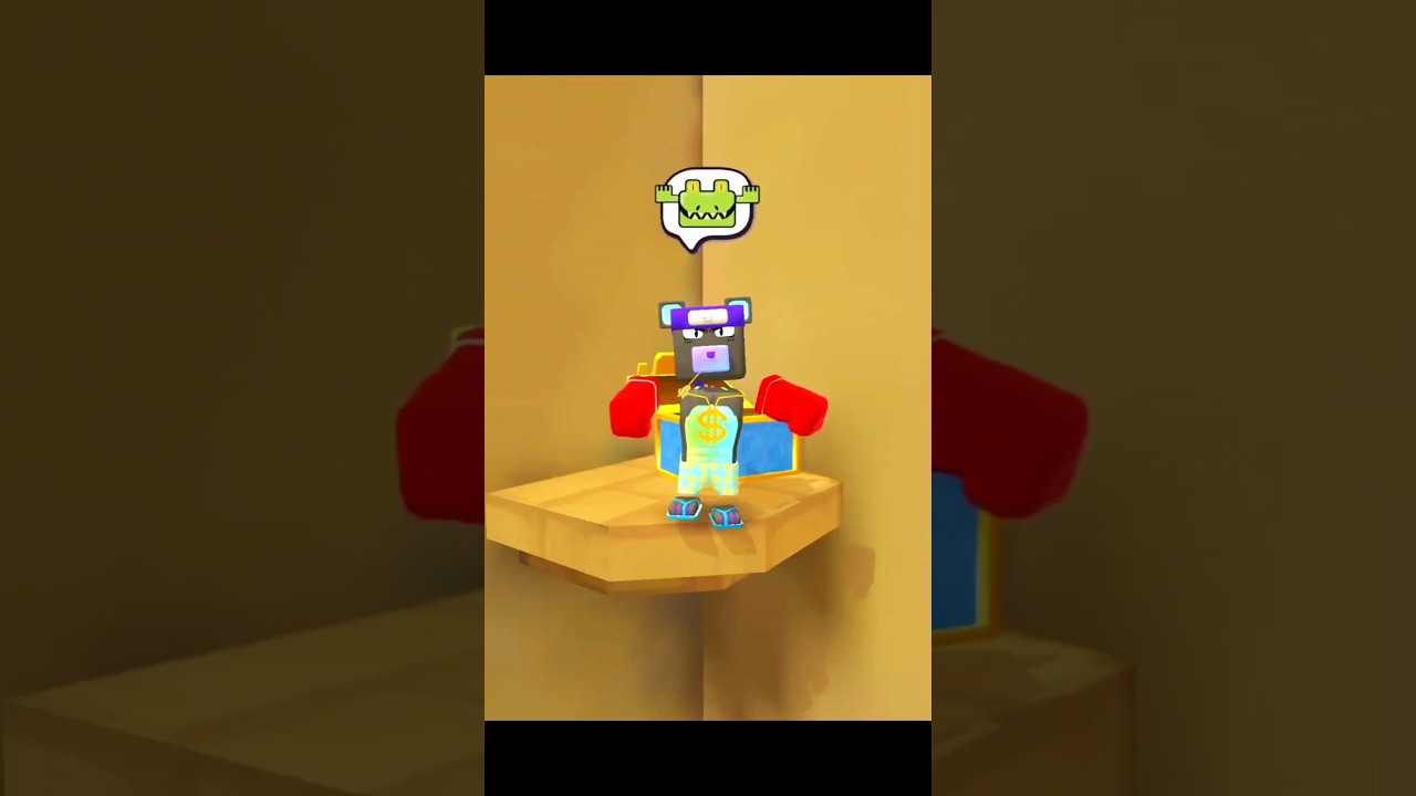 Desert Secret Emoji in SBA Super Bear Adventure #superbearadventure