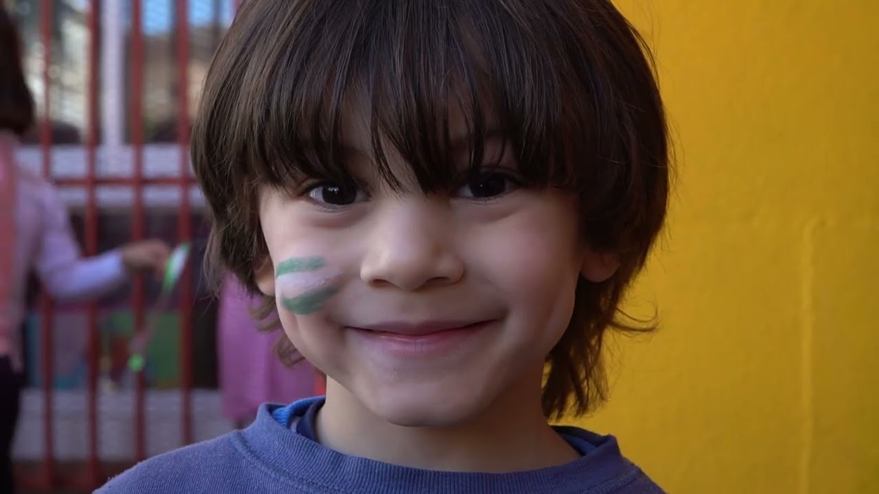 Una canción, un regalo para nuestra Andalucía.