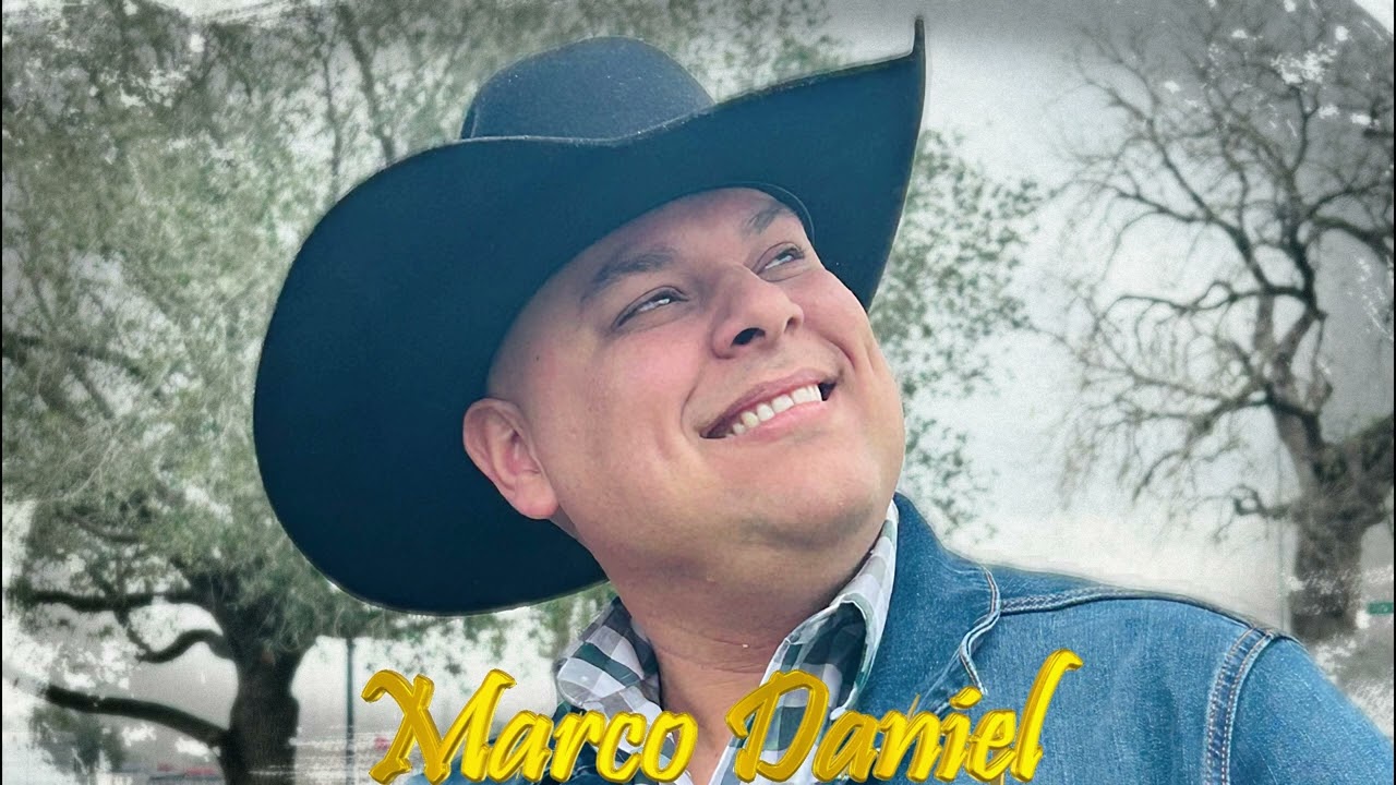 Cu&eacute;ntame - Marco Daniel
