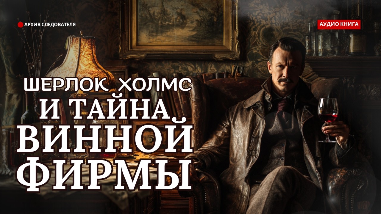 Шерлок Холмс раскрывает тайну &laquo;Морнсон и КО&raquo; | Аудиокнинга
