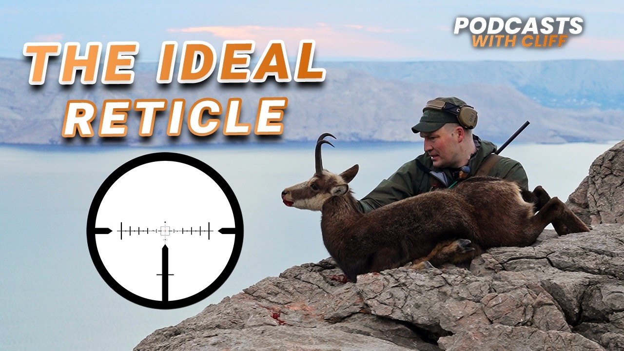 Designs For REAL HUNTING - Reticles and Cold Weather Gear