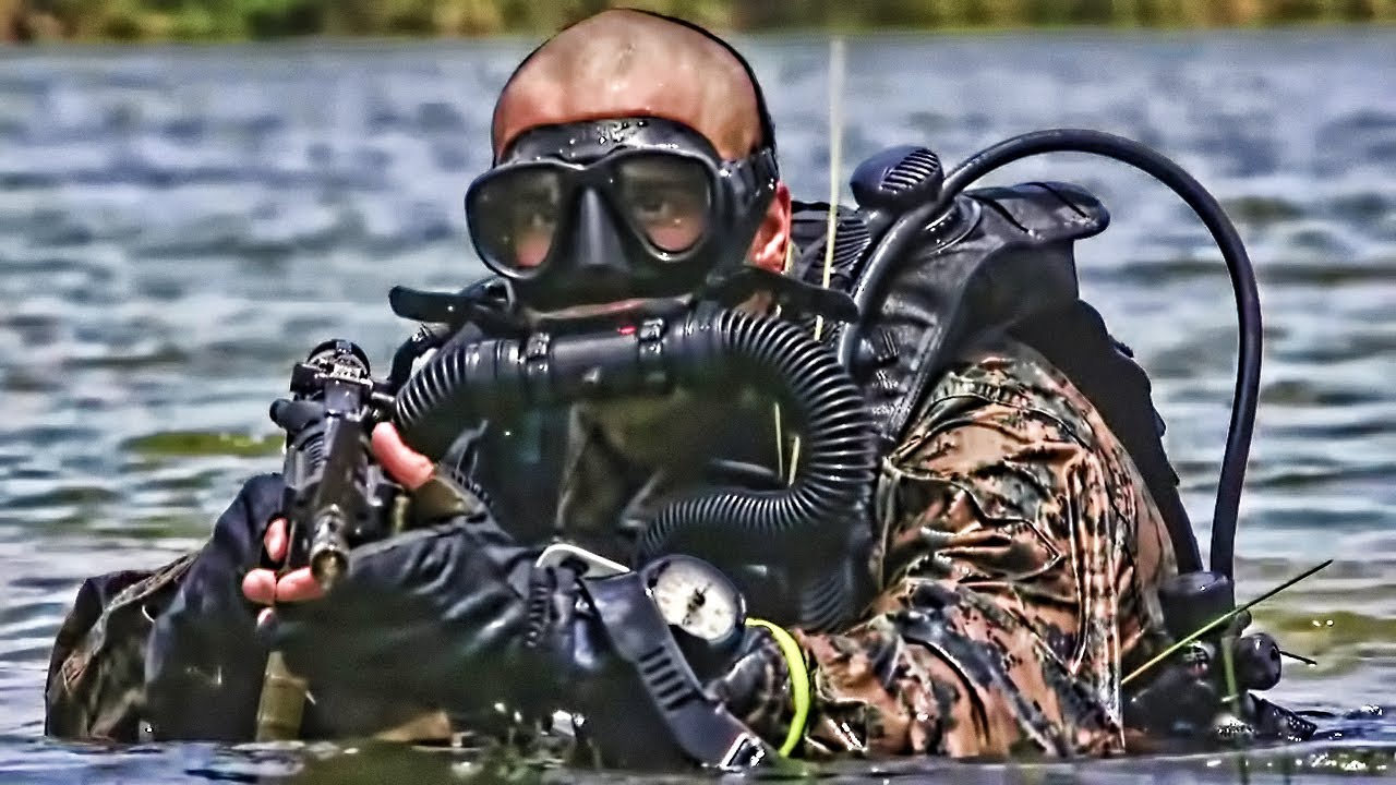 Marine Corps Force Reconnaissance Training • Recon Marines