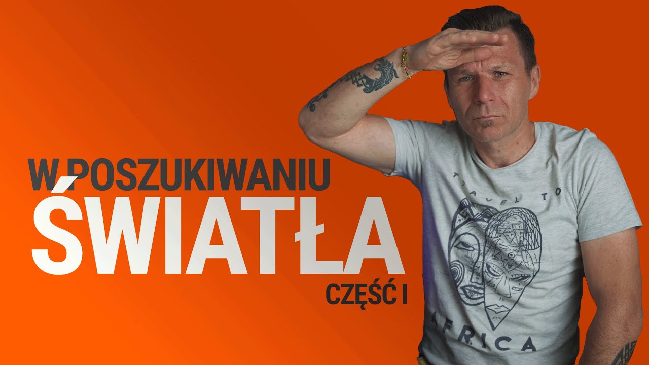 Wykorzystaj TO światło w fotografii - Piotr Trybalski - Fotograf w podróży
