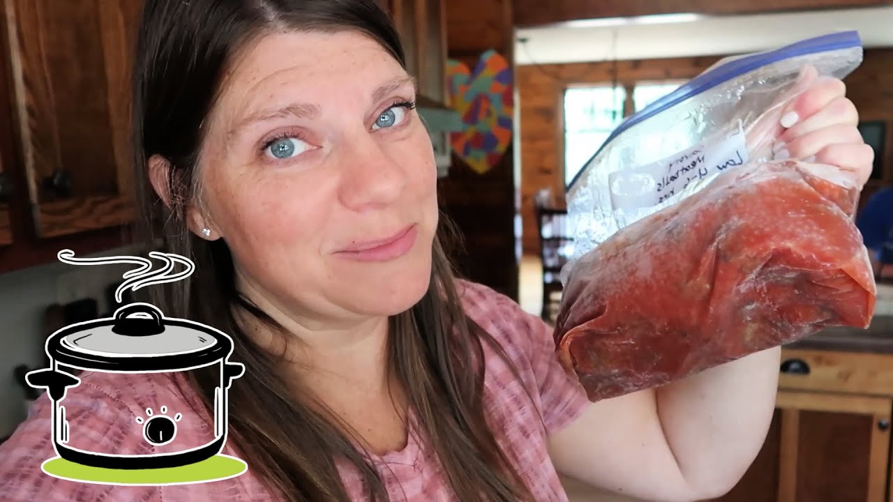 🕒It's Time to Use My Freezer Meals